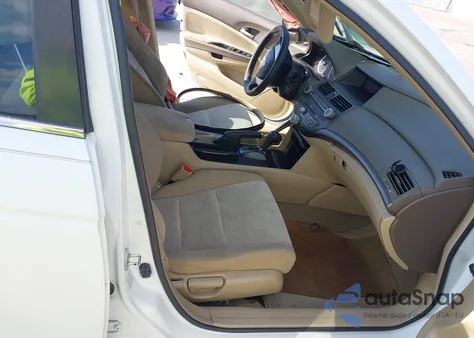 2008 Honda Accord 2.4 Lx-P из США, поврежденный, VIN JHMCP26408C021437